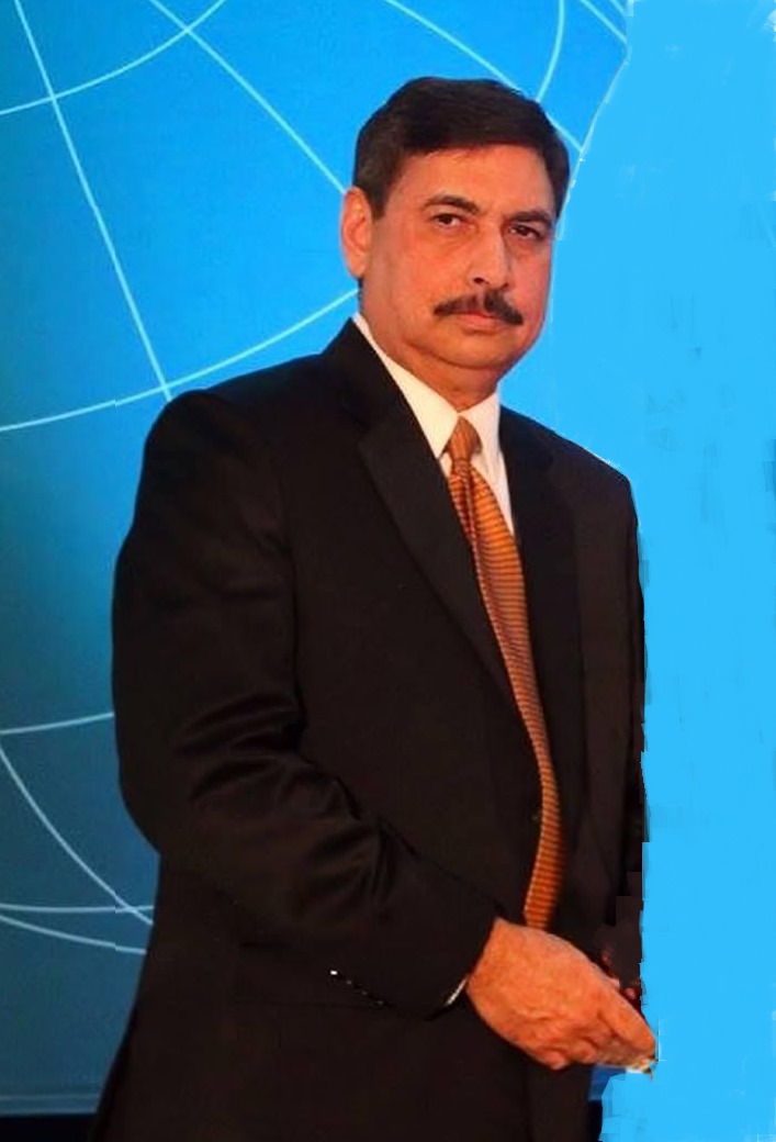 RJ Sharma